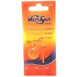 Bandes De Protection Pour Sandales Hydrogel 4 Pièces