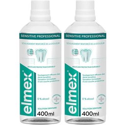Elmex® sensitive professional solution dentaire