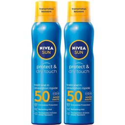 Sun Protect & Dry Touch Refreshing Spray Spf50