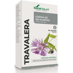 Travalera 33 S Cap *