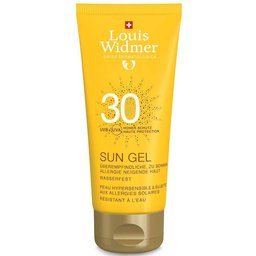 Sun Gel Spf30 Sans Parfum