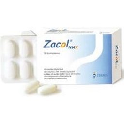 Zacol Nmx Ac Butyric 30Cpr