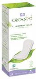 Protège-Slips Coton Bio Gots Extra Fin Vrac Bte 24 - Boîte 24 protège-slips