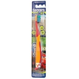 Cepillo Dental InfantilStages 3 5-7 *