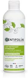 Lait démaquillant hydratant - CENTIFOLIA