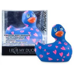 I Rub My Duckie 2.0 Romance Purple Pink 1pc