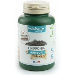 Nat&Form Griffonia Humeur 200 Gélules