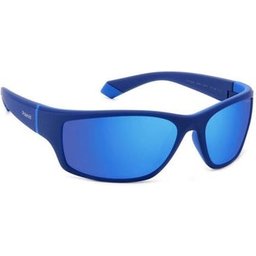 Pld 2135/S ZX9 (5X) Lunettes Soleil Bleu Azure 1ut