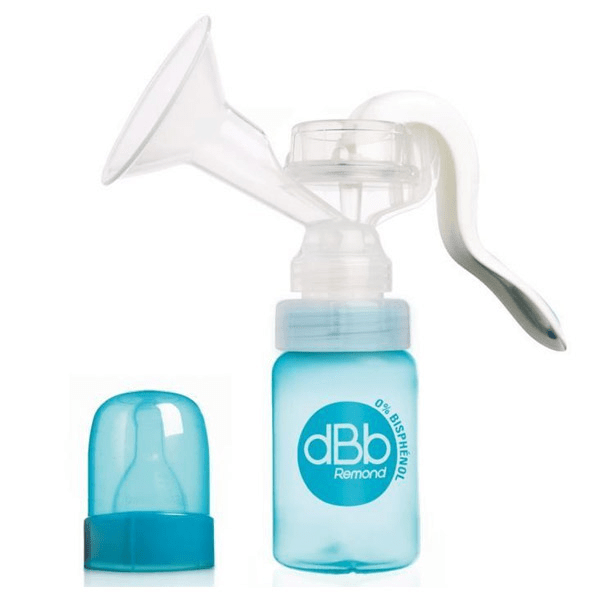 Tire Lait Manuel Col Etroit