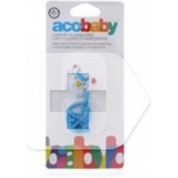 ours en peluche tétine chaîne 1pc