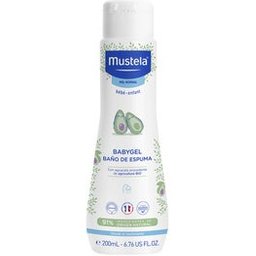 Babygel Bain moussant pour bébé 200ml