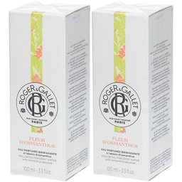 Eau Parfumée Bienfaisante Fleur D'osmanthus