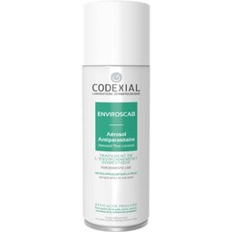 Enviroscab Aérosol Antiparasitaire, Spray antiparasitaire pour l'environnement, spray 200