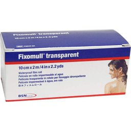 BSN Medical Fixomull® Transparent 10cmx2m 1ud
