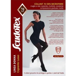 70 Collant Luxe 3 Noir 1ut