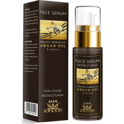 Sérum Visage Restructurant d'Argan et Vainille 30ml
