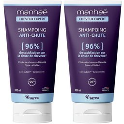 Vitavea Manhaé Cheveux Expert Shampoing Anti-Chute