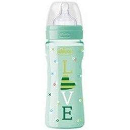 Benessere Bouteille 330ml Silicone 4m