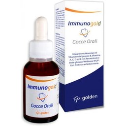 Golden Pharma Immunogold Gouttes 30ml