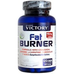 Fat Burner Pack Duo 2x120 GÃ©lules