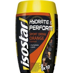 Bebida Naranja Polvo Energy 10uds