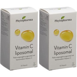 Vitamine C Liposomale