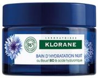 Bain d'Hydratation Nuit 50 ml - Pot 50 ml