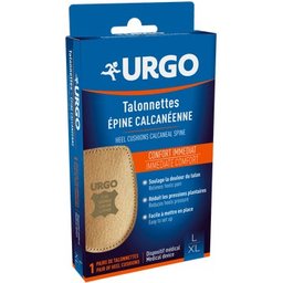 Talonnière Éperon Calcanéen Taille LXL 1 Paire
