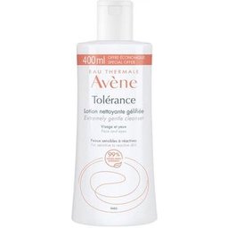 Tolérance Lotion Nettoyante Gélifiée 400ml