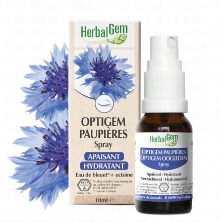 Optigem Paupières Spray apaisant hydratant 10ml