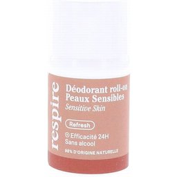 Déodorant Roll-on Peaux Sensibles 15ml