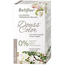 Coloration Douss Color 106 Blond Naturel 1 Unité