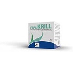 Fepa Krill 500mg 60 Perlas