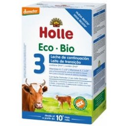 Leche de Continuacion 3 Eco 600g