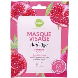 Masque Visage Anti-Age Grenade 1ut
