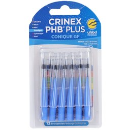 Crinex® PHB Plus Brosses interdentaires Conique Plus 1.3