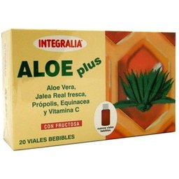 Aloe Vera Forte 20uts
