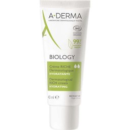 Biology Crème Riche Dermatologique 40ml