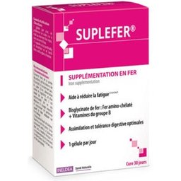 Ineldea Suplefer 90 Perlas