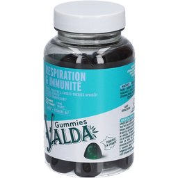 Gummies Respiration & Immunité
