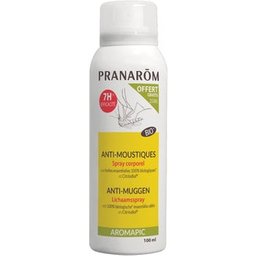 Pranarôm Aromapic Anti-Moustiques Spray Corporel Bio 200ml