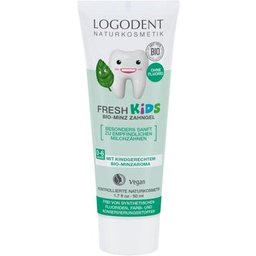 Dentifrice pour enfants Menthe poivrée Bio Veg 50ml