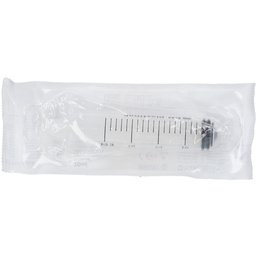 Seringue Jetable 20 ml Sans Aiguille Luer-Lock