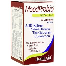 Moodprobio 30 Caps Vegan