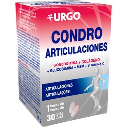 Condro Articulaciones 30 Días 60comp