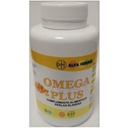 Alpha Herbal Omega Plus 30caps