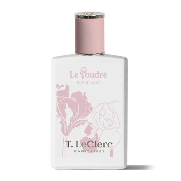 Le Poudre Eau De Parfum Iris Blanc 50ml