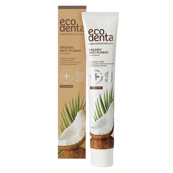 Dentifrice Bio Anti-plaque Coco 75ml