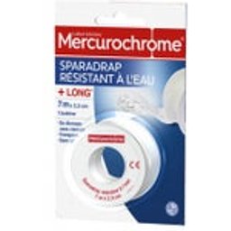 Sparadrap Résistant À L'Eau 7m x 2,5cm