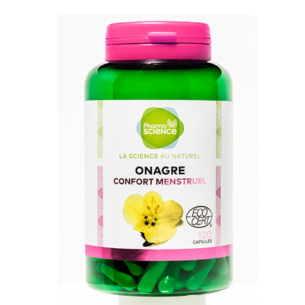 Beauté - Onagre 120 capsules